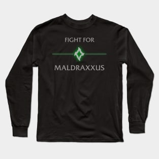 Maldraxxus Long Sleeve T-Shirt